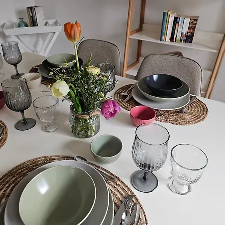 Landhaus Soonzauber - Ruhe, Natur Und Geborgenheit Semesterbostad