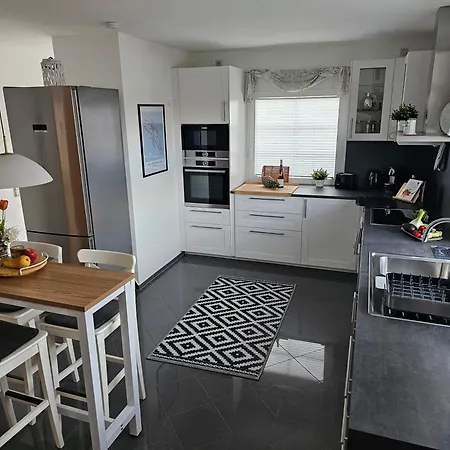 Nyaraló Landhaus Soonzauber - Ruhe, Natur Und Geborgenheit *