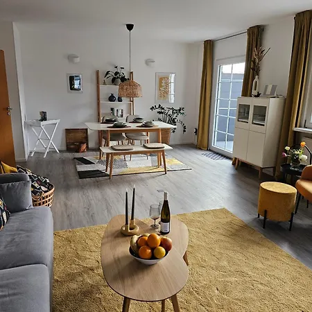 בית נופש Landhaus Soonzauber - Ruhe, Komfort, Urlaub Munchwald