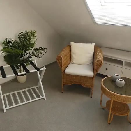 Landhaus Soonzauber - Ruhe, Natur Und Geborgenheit Semesterbostad *