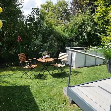 Nyaraló Landhaus Soonzauber - Ruhe, Natur Und Geborgenheit