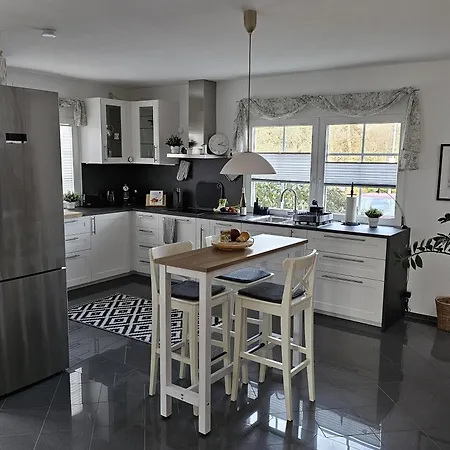 Landhaus Soonzauber - Ruhe, Natur Und Geborgenheit Semesterbostad *