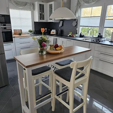 בית נופש Landhaus Soonzauber - Ruhe, Komfort, Urlaub *