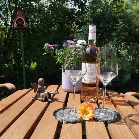 Landhaus Soonzauber - Ruhe, Natur Und Geborgenheit Semesterbostad Munchwald