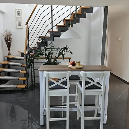 בית נופש Landhaus Soonzauber - Ruhe, Komfort, Urlaub Munchwald