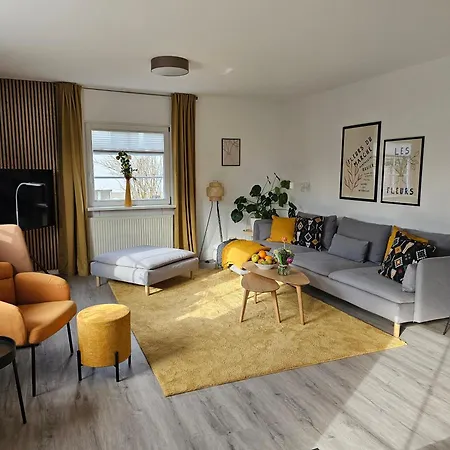 Landhaus Soonzauber - Ruhe, Natur Und Geborgenheit Semesterbostad Munchwald