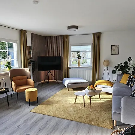 Prázdninový dům Soonzauber - Exklusives Paar-hideaway Im Naturpark Soonwald-nahe *