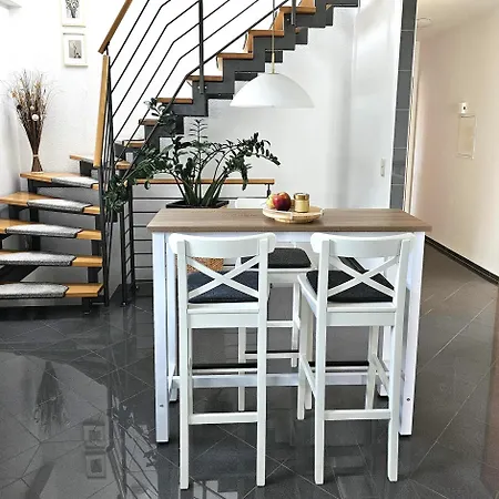 Holiday home Soonzauber - Exklusives Paar-hideaway Im Naturpark Soonwald-nahe