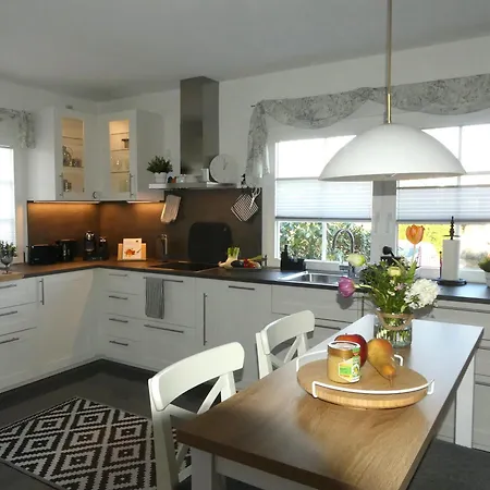 Holiday home Soonzauber - Exklusives Paar-hideaway Im Naturpark Soonwald-nahe *