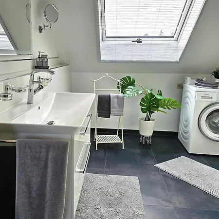 Prázdninový dům Soonzauber - Exklusives Paar-hideaway Im Naturpark Soonwald-nahe Munchwald