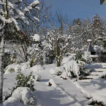 Дом отдыха Landhaus Soonzauber - Exklusives Paar-Hideaway Im Naturpark Soonwald-Nahe