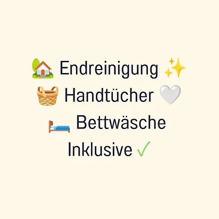 Soonzauber - Ruhe, Komfort, Urlaub Ferienhaus