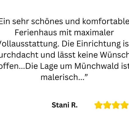Ferienhaus Soonzauber - Ruhe, Komfort, Urlaub