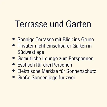 Soonzauber - Ruhe, Komfort, Urlaub Ferienhaus *