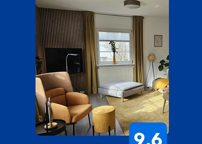 Дом отдыха Landhaus Soonzauber - Exklusives Paar-Hideaway Im Naturpark Soonwald-Nahe Munchwald