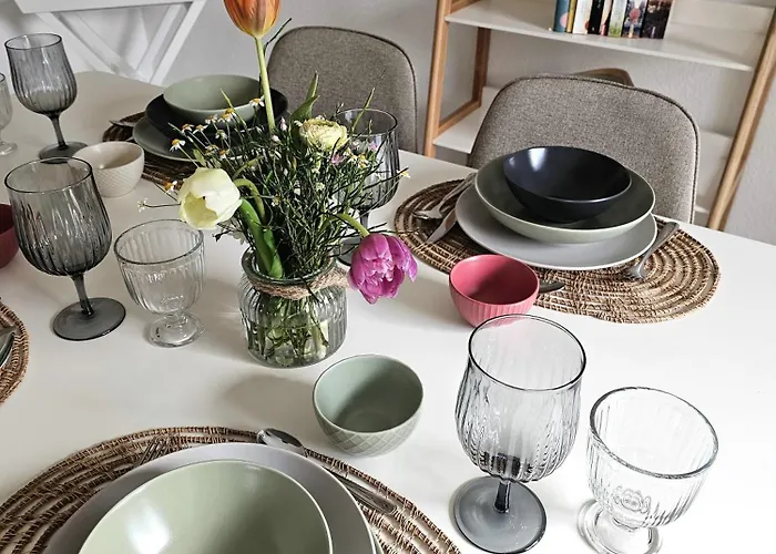 Landhaus Soonzauber - Exklusives Paar-Hideaway Im Naturpark Soonwald-Nahe Дом отдыха *