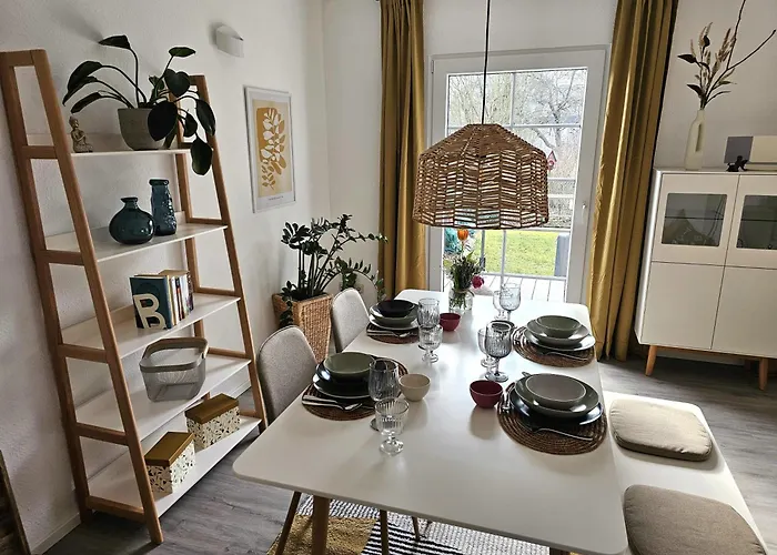 Landhaus Soonzauber - Exklusives Paar-Hideaway Im Naturpark Soonwald-Nahe Дом отдыха *