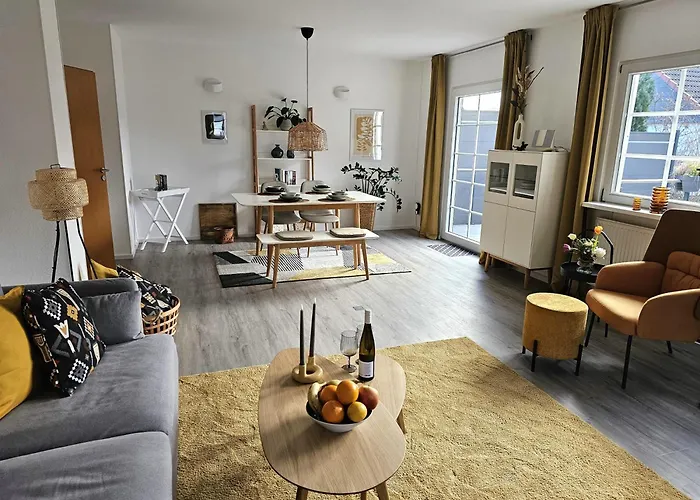 Landhaus Soonzauber - Exklusives Paar-Hideaway Im Naturpark Soonwald-Nahe Munchwald