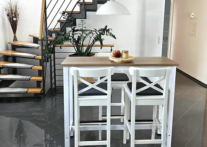 Дом отдыха Landhaus Soonzauber - Exklusives Paar-Hideaway Im Naturpark Soonwald-Nahe