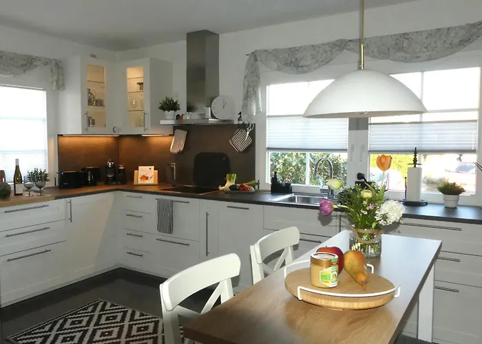 Дом отдыха Landhaus Soonzauber - Exklusives Paar-Hideaway Im Naturpark Soonwald-Nahe *