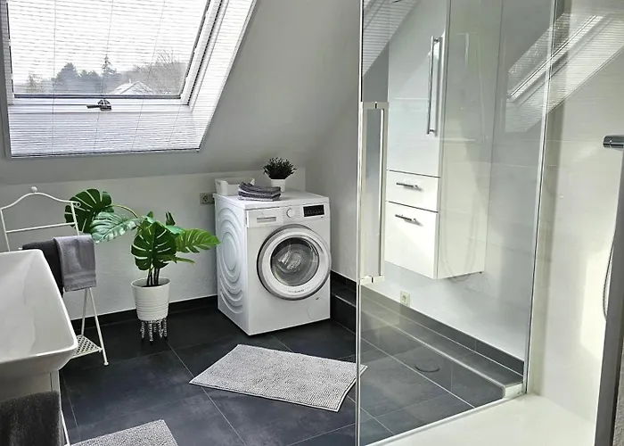 Дом отдыха Landhaus Soonzauber - Exklusives Paar-Hideaway Im Naturpark Soonwald-Nahe Munchwald