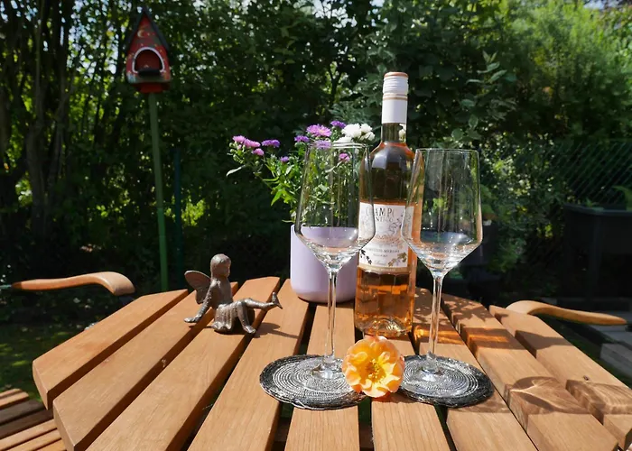 Landhaus Soonzauber - Exklusives Paar-Hideaway Im Naturpark Soonwald-Nahe Munchwald