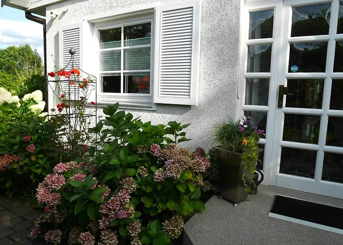 Landhaus Soonzauber - Exklusives Paar-Hideaway Im Naturpark Soonwald-Nahe Munchwald