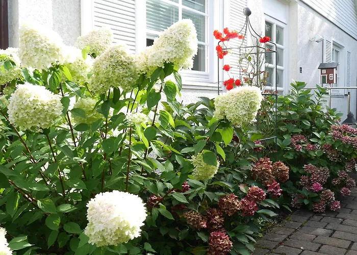 Дом отдыха Landhaus Soonzauber - Exklusives Paar-Hideaway Im Naturpark Soonwald-Nahe *