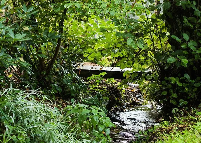 Landhaus Soonzauber - Exklusives Paar-Hideaway Im Naturpark Soonwald-Nahe * Munchwald