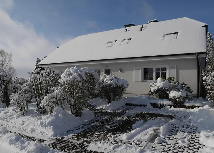 Landhaus Soonzauber - Exklusives Paar-Hideaway Im Naturpark Soonwald-Nahe