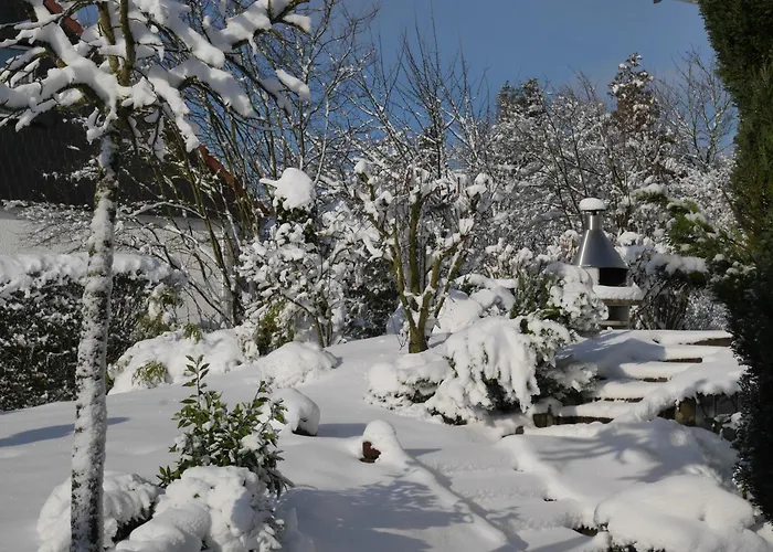 Дом отдыха Landhaus Soonzauber - Exklusives Paar-Hideaway Im Naturpark Soonwald-Nahe